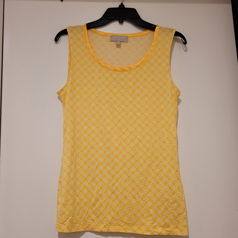 Banana Republic Women Sleeveless Top